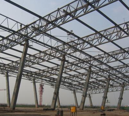 包头钢结构 包头钢结构