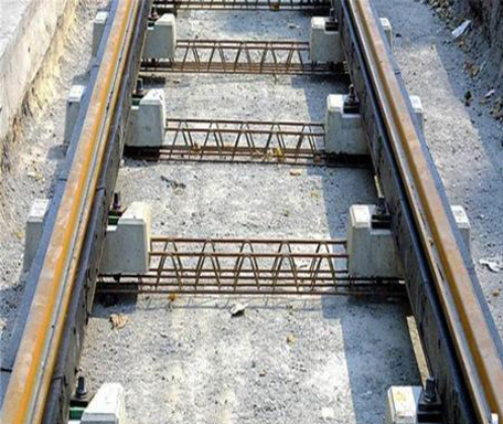 轨枕桁架在生产过程中需要注意哪些质量控制要点