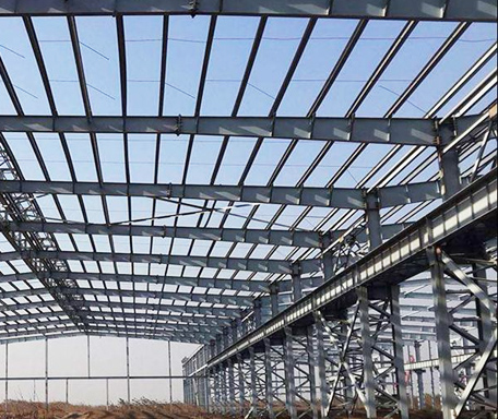 包头钢结构 包头钢结构